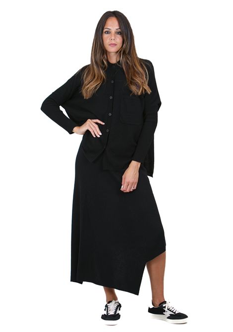 CAMICIA NOT SHY | Maglie | ANDREA-4704013CNOIR